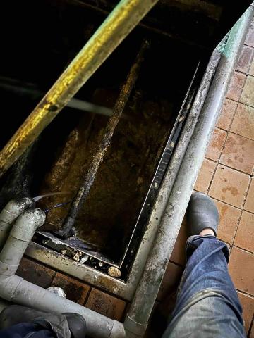 和成衛生工程行 - 油水分離槽阻塞疏通