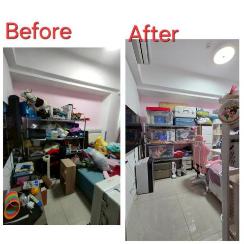 舒活巧手，到你家 - 儲藏室分類整理收納