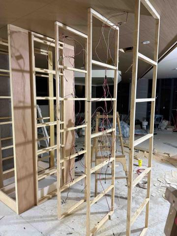 洲銓水電 - 裝潢電力線路埋設