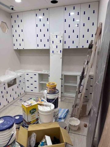 阿葉清潔 - 清潔前