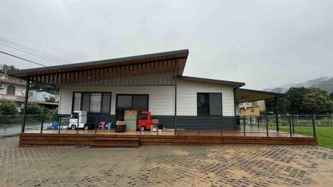 鑫豐工程行 - 資材室