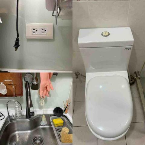 張安賦（居家修繕 - 09/29教室節幫客人更換零件