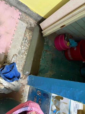 好工人拆除裝修團隊 - 永和安全門檻坡施工後