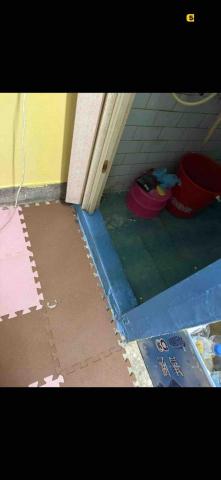 好工人拆除裝修團隊 - 永和衛浴門檻施工前 