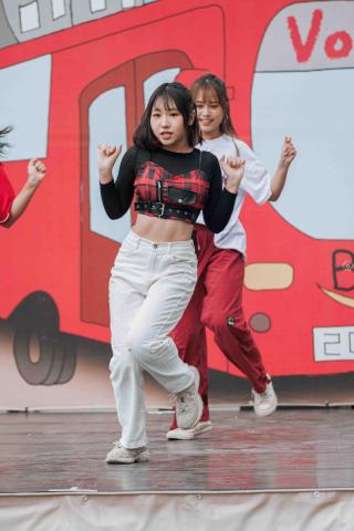 張念約 - 2023 《Soul out》舞展舞台照