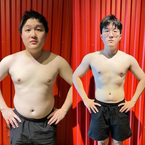 自由教練Rico - 學生 自由教練Rico - 學生