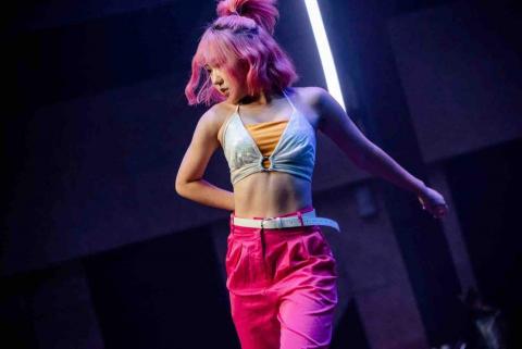 張念約 - 主辦 2023 Rhythm of soul vol.10 舞展