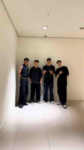 EP老師｜街舞學習｜EP Dance Code - Happy Soul職團演出