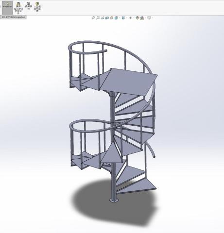 許祐景 - 造形樓梯製作