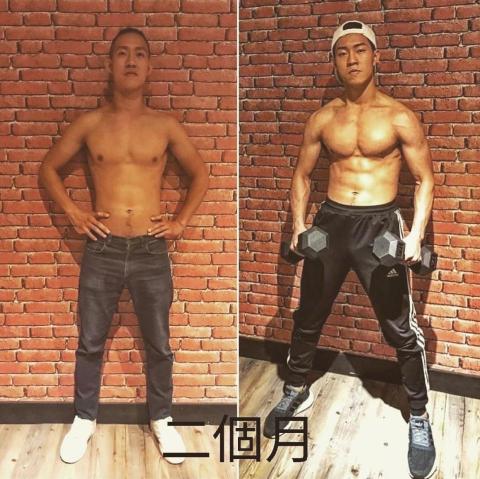 自由教練Rico - 學生 自由教練Rico - 學生