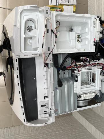 蔡明翰 - 洗衣機維修