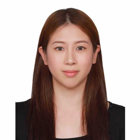 提供寄貨便服務的專家王心慧