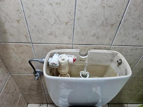 水電宗振 - 進水器無法正常使用更換，水箱零件更換