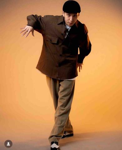 EP老師｜街舞學習｜EP Dance Code - 2025 舞蹈教室專業舞者宣傳照