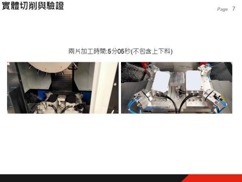 吳明憲 - 實際驗證