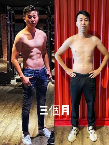 自由教練Rico - 學生 自由教練Rico - 學生