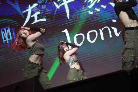 張念約 - 2023《舞點開始》舞展表演照