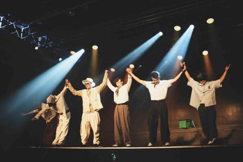 EP老師｜街舞學習｜EP Dance Code - 2025 Lumi舞蹈教室大型成果展專業舞團演出