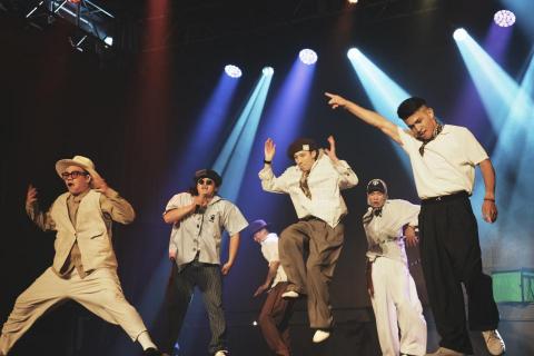 EP老師｜街舞學習｜EP Dance Code - 2025 Lumi Dance School成果展職業團體演出