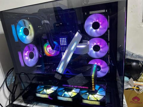 VG電競電腦組裝維修二手買賣 - 