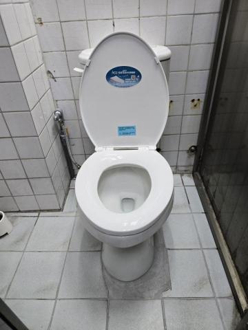 佳銓水電空調工程行 - 蹲便改坐便