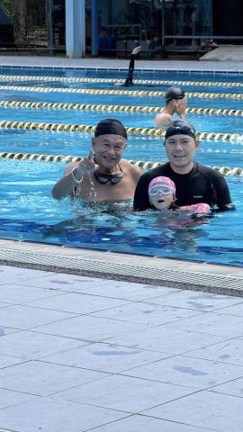 水上安全救生游泳移動教練 施紹雄 麥克叔叔 -  水上安全救生游泳移動教練 施紹雄 麥克叔叔 -