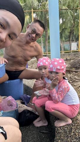 水上安全救生游泳移動教練 施紹雄 麥克叔叔 -  水上安全救生游泳移動教練 施紹雄 麥克叔叔 -