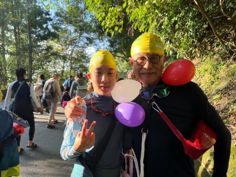 水上安全救生游泳移動教練 施紹雄 麥克叔叔 -  水上安全救生游泳移動教練 施紹雄 麥克叔叔 -