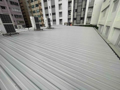 吉田企業社 - 鐵厝屋頂覆蓋清板