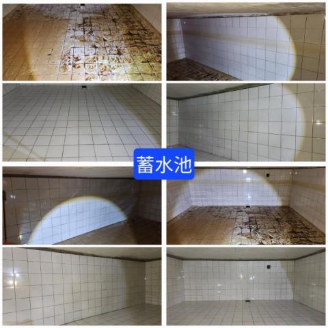 GTC淨生活 - 蓄水池清洗 GTC淨生活 - 蓄水池清洗