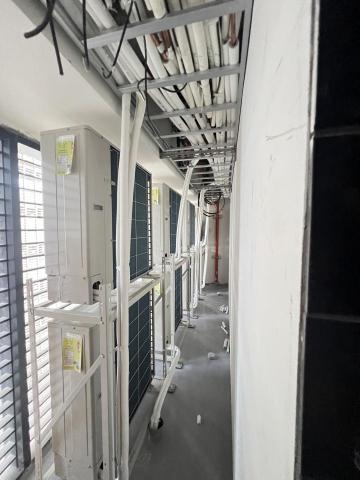 楊先生 - 冷氣設備安裝