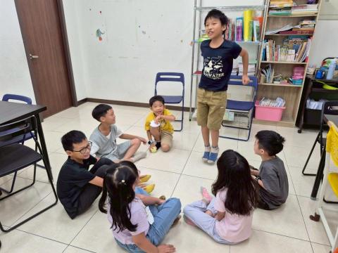 小米老師 - 遊戲式學習生活對話