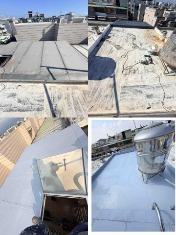 哲宏工程行 - 施工前.完工後