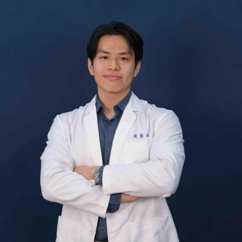 提供152養身服務的專家周藝涵