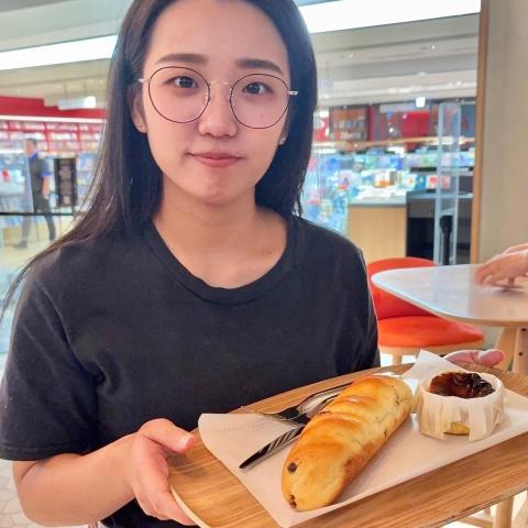 林鈺珊 林鈺珊