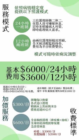 耀榮高階照護團隊-侯招榮照護師 - 