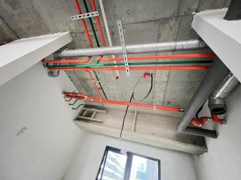 楊先生 - 排水管路、冷熱水管路安裝