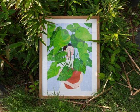 Stephanie - 插畫作品