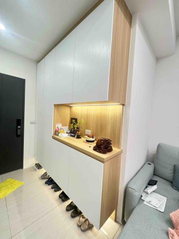 琳琳 - 玄關鞋櫃設計概念