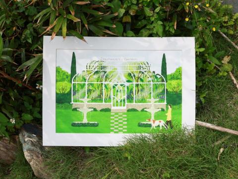 Stephanie - 插畫作品