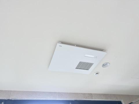 楊先生 - TOTO暖風機電力架設及安裝