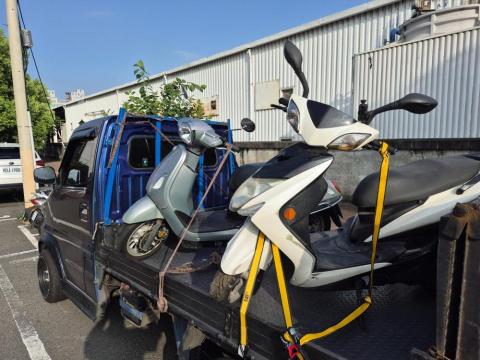 GearHub 葳馳車業 - 機車托運 GearHub 葳馳車業 - 機車托運