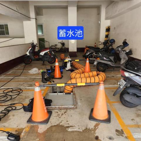 GTC淨生活 - 蓄水池清洗 GTC淨生活 - 蓄水池清洗