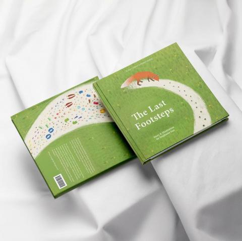 Stephanie - 2025波隆那插畫家展入選作品