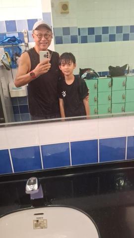 水上安全救生游泳移動教練 施紹雄 麥克叔叔 -  水上安全救生游泳移動教練 施紹雄 麥克叔叔 -