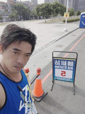 提供檢修服務的專家潘均展