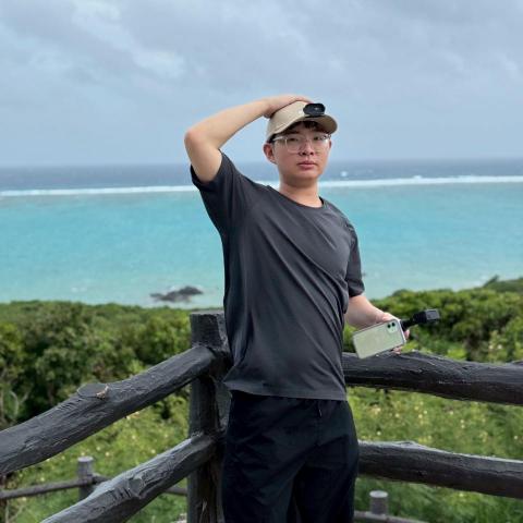 提供數學公式服務的專家陳雨廷