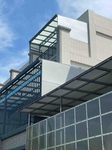 吉田企業社 - 玻璃採光罩 