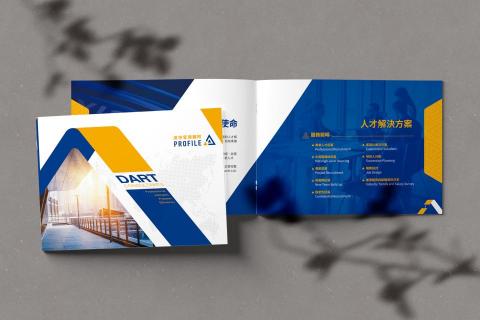 DF岱峰創意 - 平面設計 - 排版設計