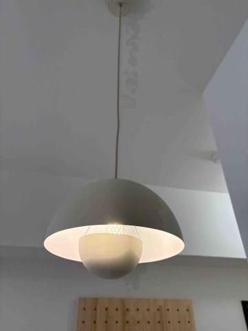 Angus liu - 吊燈安裝